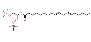 2-Monolinoleoylglycerol trimethylsilyl ether